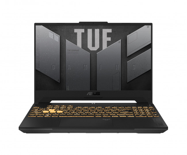 Ноутбук ASUS TUF Gaming F17 FX707VI (FX707VI-HX045W)
